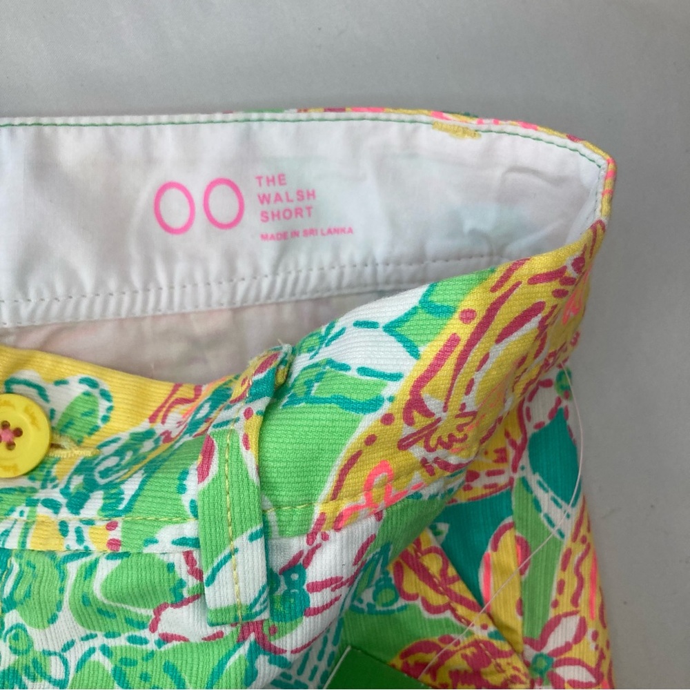 Lilly Pulitzer shorts NWT - Picture 7 of 7